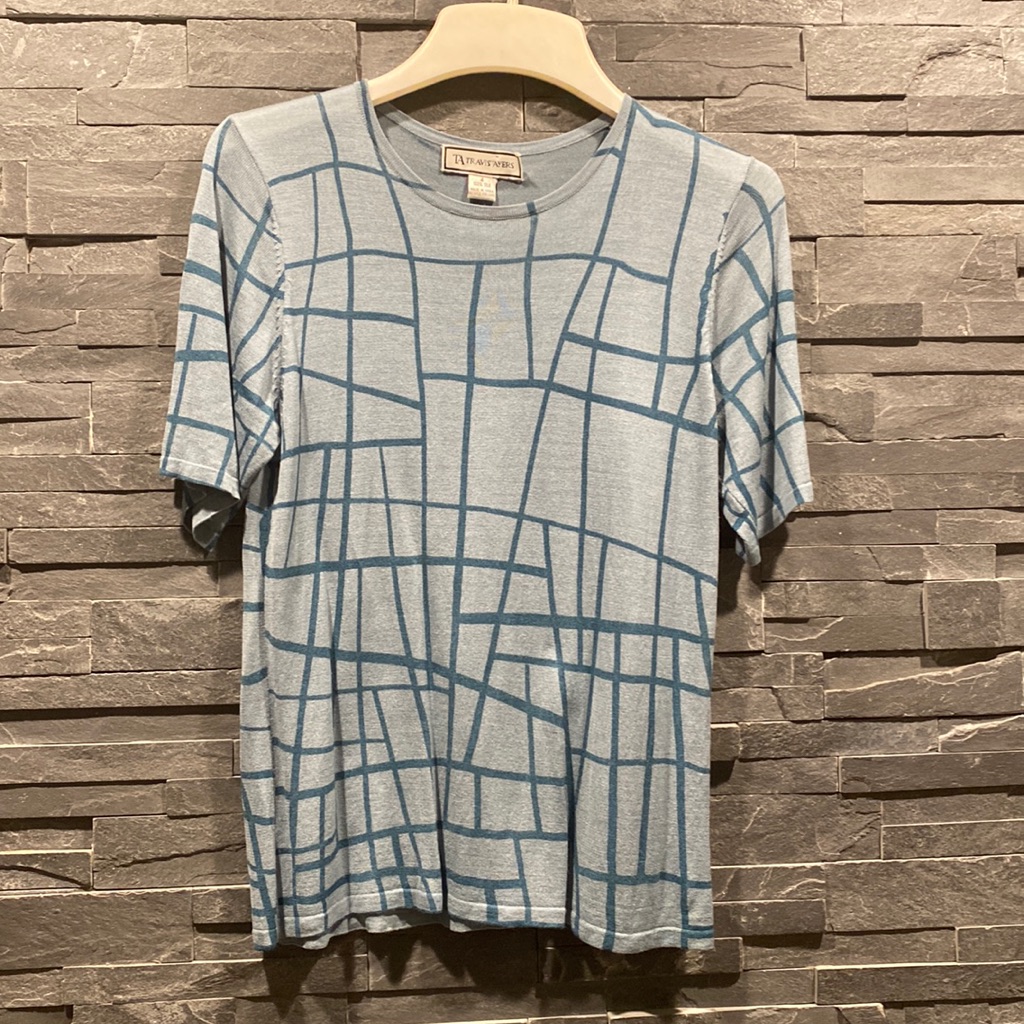 Travis Ayers Blouse